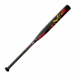 2022 Louisville Slugger LXT (-8) Fastpitch Softball Bat: WBL2545010 -Slowpitch Softball Bats Sales Store WBL2545010 3 LS FP LXT 22 8 BL RD.png.cq5dam.web .1200.1200