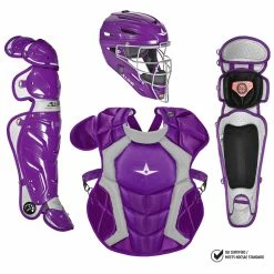 All-Star S7 (Adult) Pro Catcher's Kit NOCSAE Approved: CKCCPRO1 -Slowpitch Softball Bats Sales Store as ckccpro1 pu web 1 1440x 360a0294 47fa 41da b77e 8da66aa5ebc0