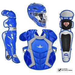 All-Star S7 (Adult) Pro Catcher's Kit NOCSAE Approved: CKCCPRO1 -Slowpitch Softball Bats Sales Store as ckccpro1 ro web 1 1440x b4c2a91a db32 4599 a029 1165114fd63e