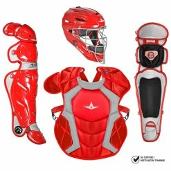 All-Star S7 (Adult) Pro Catcher's Kit NOCSAE Approved: CKCCPRO1 -Slowpitch Softball Bats Sales Store as ckccpro1 sc web 1 1440x 8e3c7916 3737 467e 9851 df8a92ccbe61