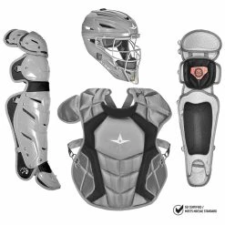 All-Star S7 (Adult) Pro Catcher's Kit NOCSAE Approved: CKCCPRO1 -Slowpitch Softball Bats Sales Store as ckccpro1 sv web 1 720x 15c5e97a e88a 4673 83ee 429ba075a210